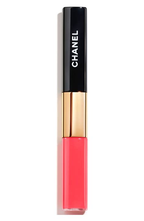 le rouge duo ultra tenue di chanel|Chanel long wearing lipstick.